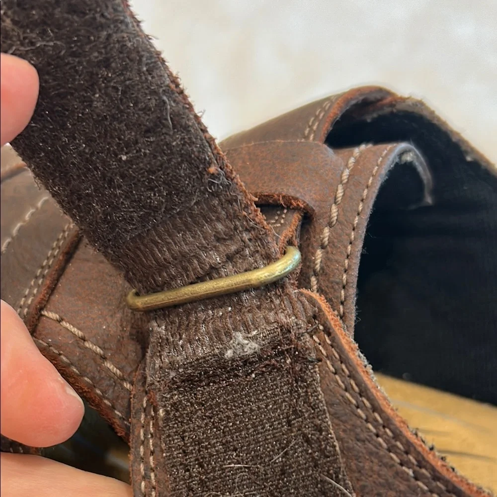 Clarks Men's Brown Sandals